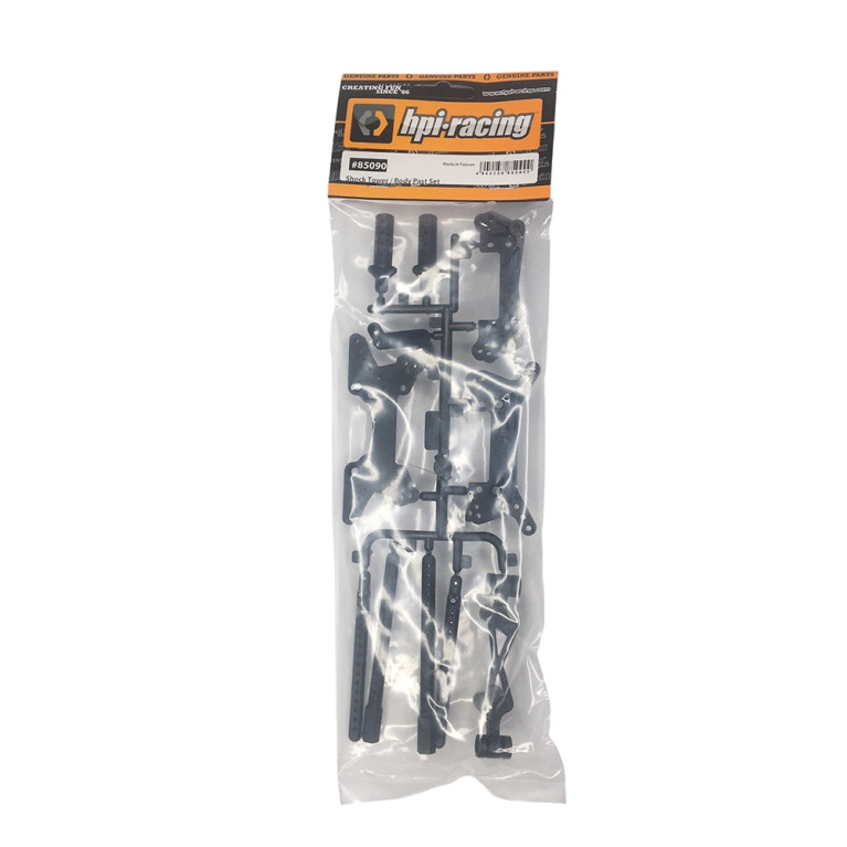 Supports d'amortisseur et plots de carrosserie - HPI RACING 85090