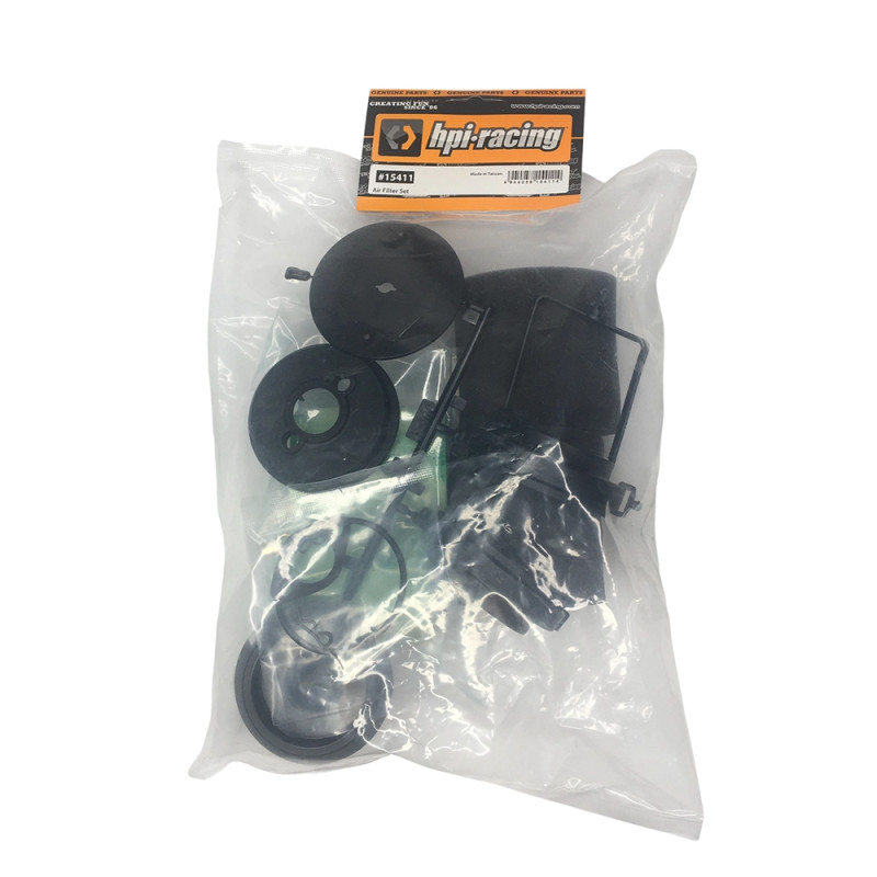 Kit de filtres à air - Baja 5B Gas SBK - HPI RACING 15411