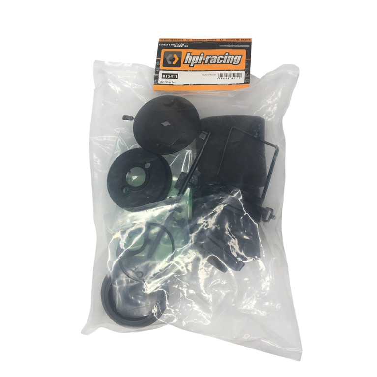 Kit de filtres à air - Baja 5B Gas SBK - HPI RACING 15411