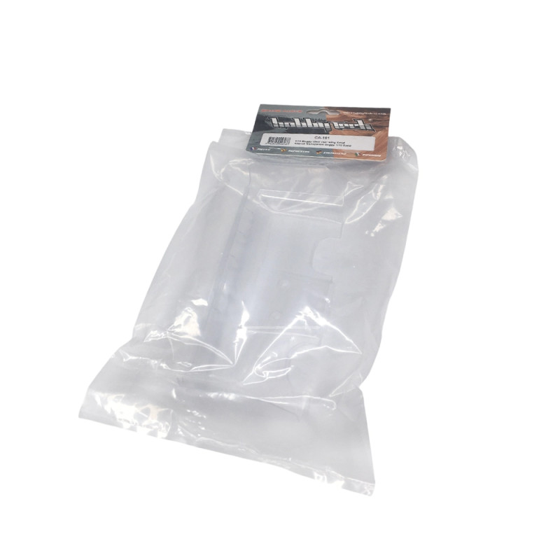 Aileron transparent buggy 1/10 - Xmid - HOBBYTECH CA-161