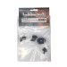 Couvercle et support de pont central - CRX18 - HOBBYTECH CRX18-047