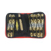 Coffret de 14 outils - Pochette rouge - T2M T422651R