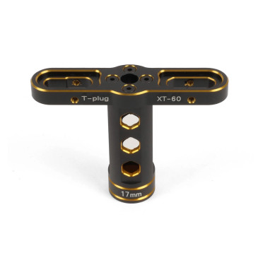 Clé à roue 17 mm - T2M T422661G