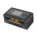 Chargeur double iMars D300 Plus - Noir - GENS ACE GEA300WPLUS-EB