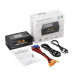 Chargeur double iMars D300 Plus - Noir - GENS ACE GEA300WPLUS-EB