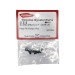 Kit de bagues d'axe de pivot - Optima - KYOSHO OT212