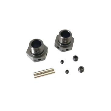 Hexagone de roue large - MP09/10/11 - KYOSHO IFW625WB