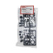 Chapes/pièces pour amortisseurs - MP09/10/11 - KYOSHO IF346-05D