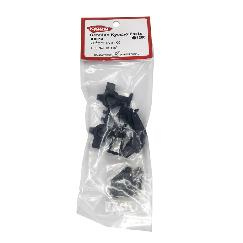 Hexagone de roue - KB10 - KYOSHO KB014