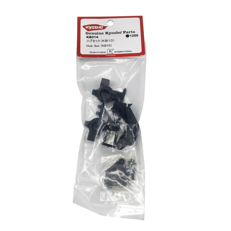 Hexagone de roue - KB10 - KYOSHO KB014