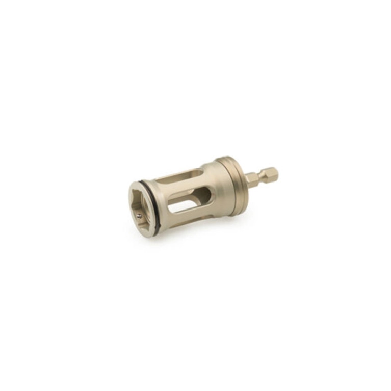 Clé à roue 17mm avec adaptateur visseuse - MATRIX OFFWRE