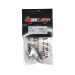 Palonnier en aluminium 25-30mm 15T - POWER HD AP2530