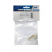 4 Prises PK mâle L14 x 5mm - LRP 499305