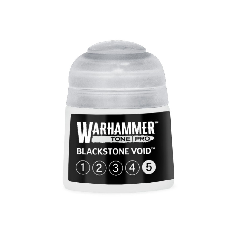 Blackstone Void N°5 - 12ml Tone Pro - WARHAMMER  99189961270 20-125