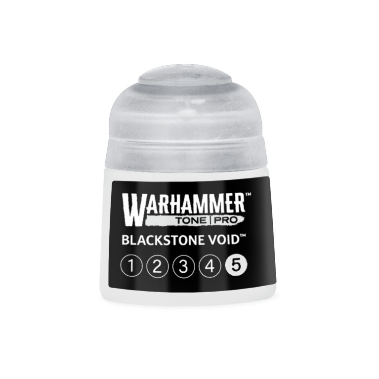 Blackstone Void N°5 - 12ml Tone Pro - WARHAMMER  99189961270 20-125