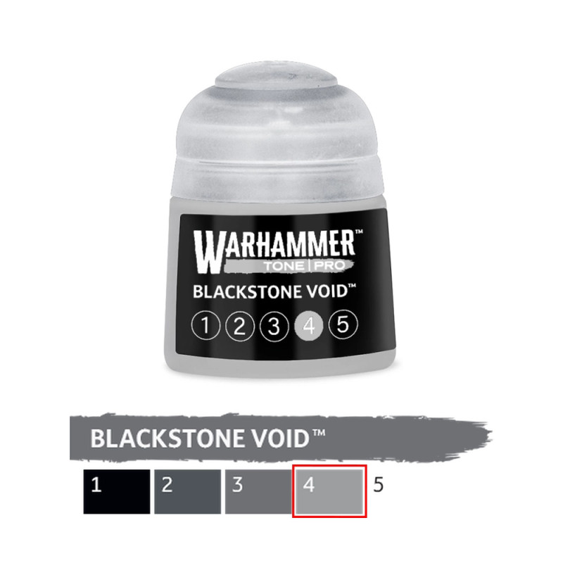 Blackstone Void 4 - 12ml Tone Pro - WARHAMMER 99189961269 20-124