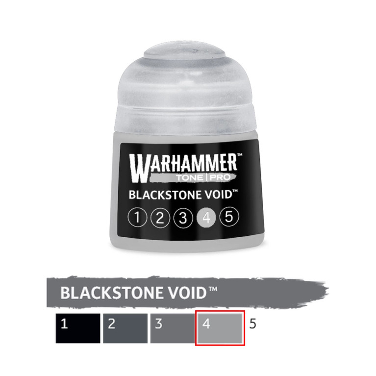Blackstone Void 4 - 12ml Tone Pro - WARHAMMER 99189961269 20-124