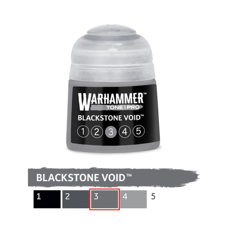 Blackstone Void 3 - 12ml Tone Pro - WARHAMMER 99189961268 20-123