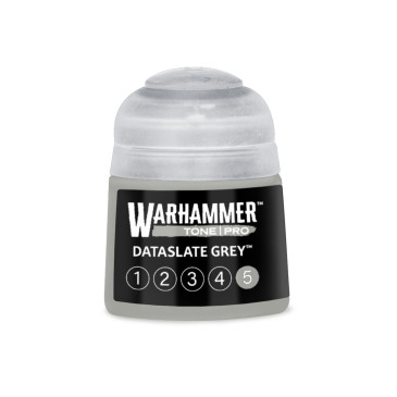 Dataslate Grey 5 - 12ml Tone Pro - WARHAMMER 99189961260 20-105