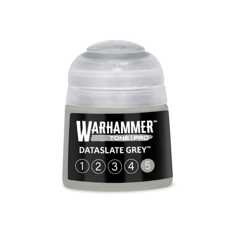 Dataslate Grey 5 - 12ml Tone Pro - WARHAMMER 99189961260 20-105