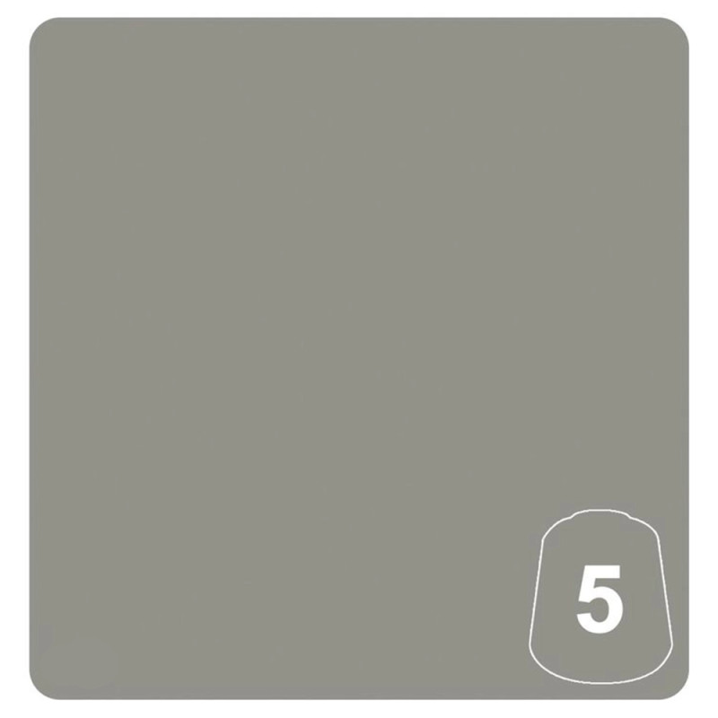 Dataslate Grey 5 - 12ml Tone Pro - WARHAMMER 99189961260 20-105