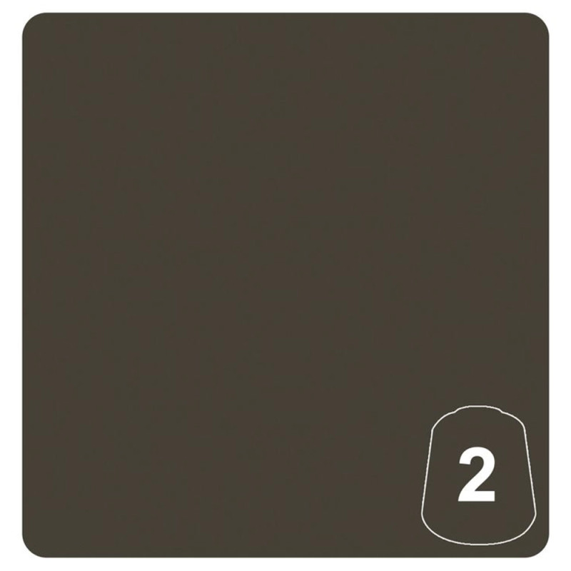 Dataslate Grey 2 - 12ml Tone Pro - WARHAMMER 99189961257 20-102