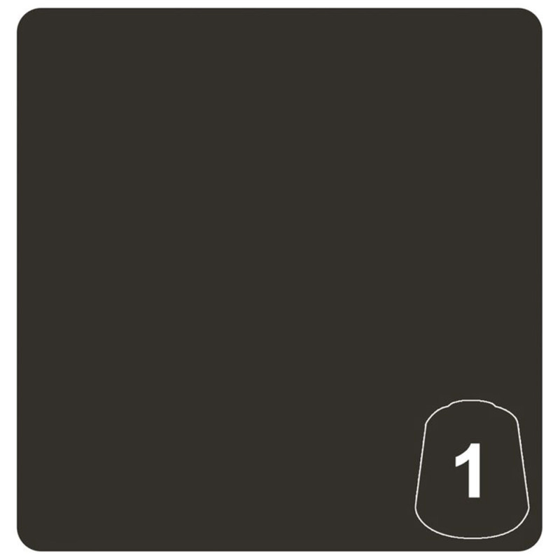 Dataslate Grey 1 - 12ml Tone Pro - WARHAMMER 99189961256 20-101