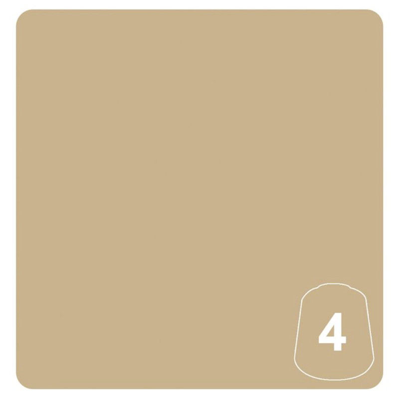 Necrolith Bone 4 - 12ml Tone Pro - WARHAMMER 99189961234 20-054