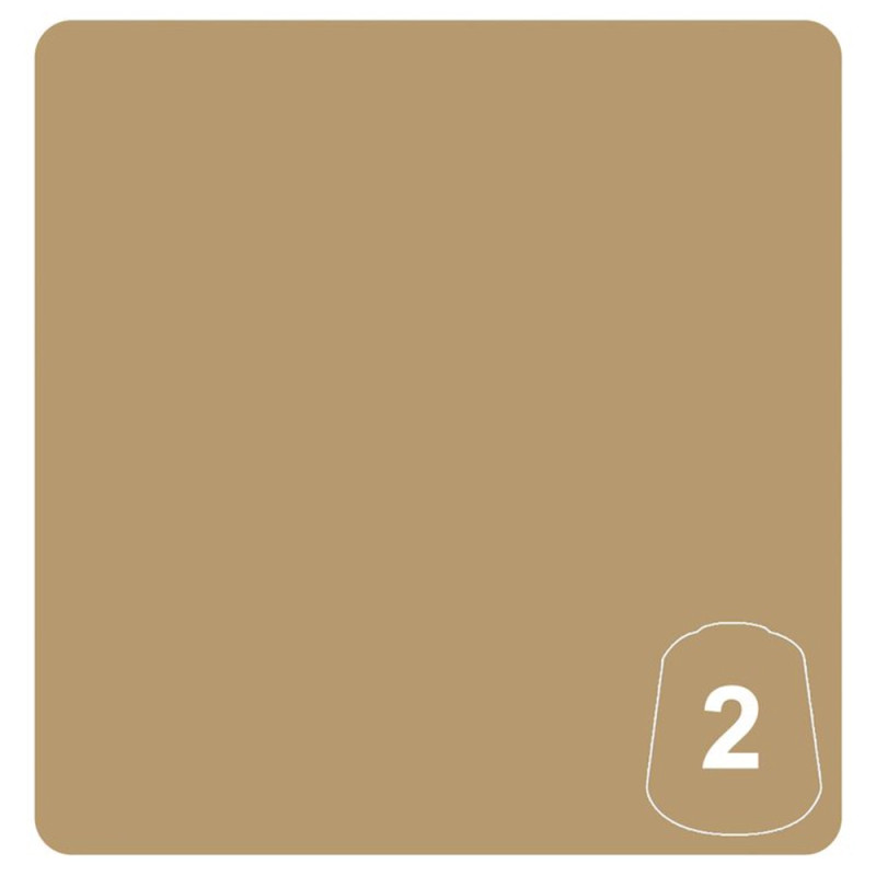 Necrolith Bone 2 - 12ml Tone Pro - WARHAMMER 99189961232 20-052