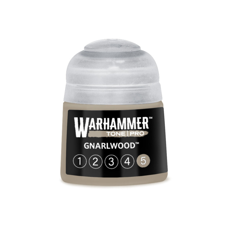 Gnarlwood 5 - 12ml Tone Pro - WARHAMMER 99189961220 20-025