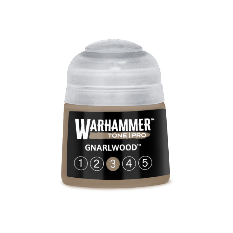 Gnarlwood 3 - 12ml Tone Pro - WARHAMMER 99189961218 20-023