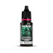 Pitch Black Ink - 18ml Squidmar Color - VALLEJO 74.272
