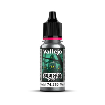 Metallic Metal - 18ml Squidmar Color - VALLEJO 74.250
