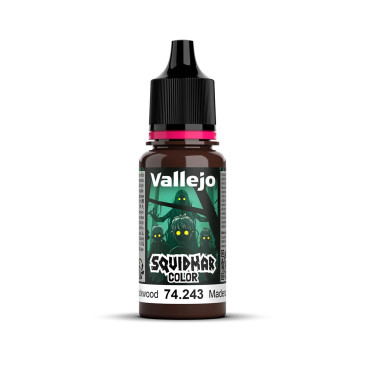 Backwood - 18ml Squidmar Color - VALLEJO 74.243