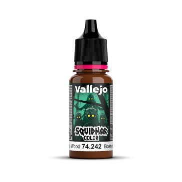 Deep Wood - 18ml Squidmar Color - VALLEJO 74.242