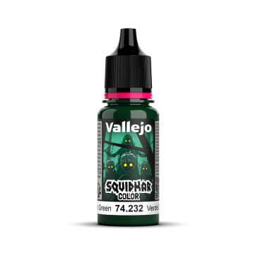 Drachonzah Green - 18ml Squidmar Color - VALLEJO 74.232