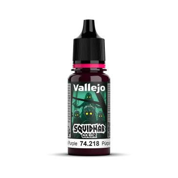 Witches Purple - 18ml Squidmar Color - VALLEJO 74.218