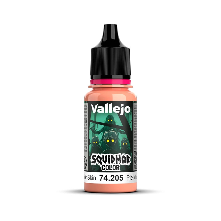 Dunskär Skin - 18ml Squidmar Color - VALLEJO 74.205