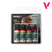 Pack Gold NMM - 18ml Squidmar Color - VALLEJO 74.310