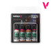 Pack Dark Skin - 18ml Squidmar Color - VALLEJO 74.305