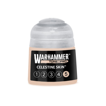 Celestine Skin 5 - 12ml Tone Pro - WARHAMMER 99189961255 20-095
