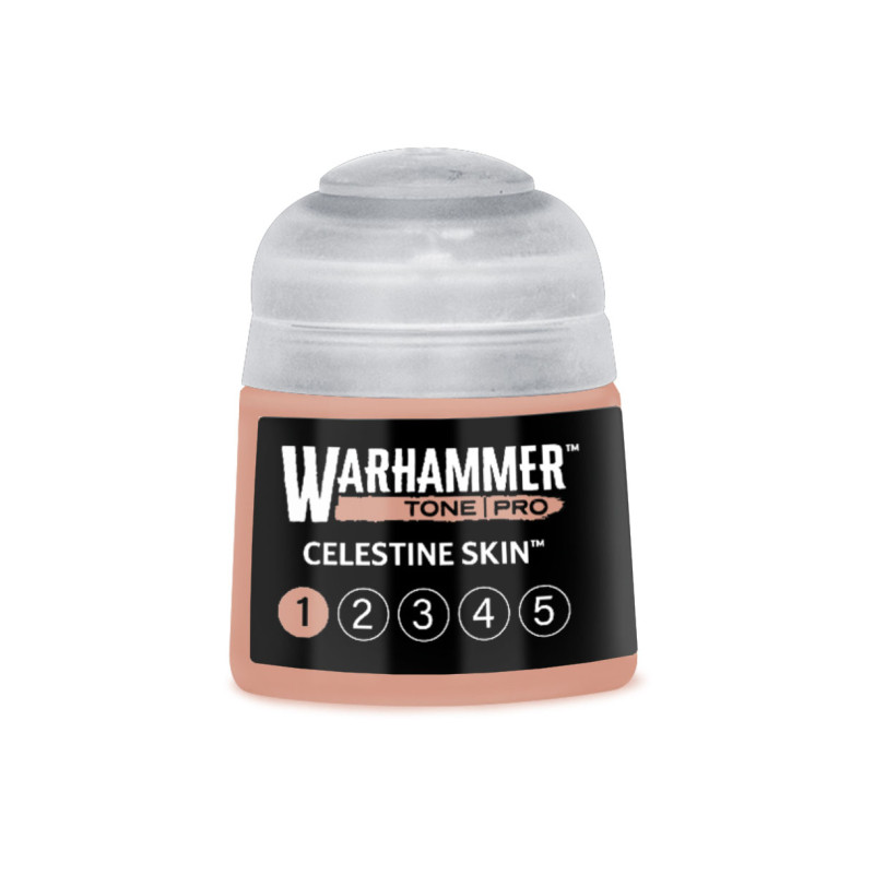 Celestine Skin 1 - 12ml Tone Pro - WARHAMMER 99189961251 20-091