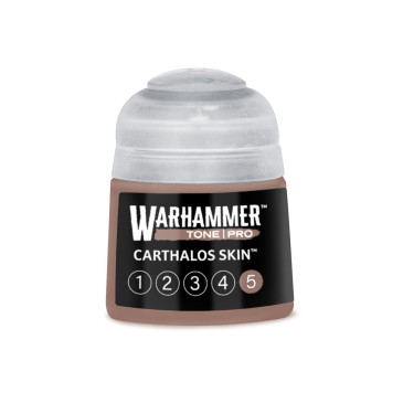 Carthalos Skin 5 - 12ml Tone Pro - WARHAMMER 99189961245 20-075