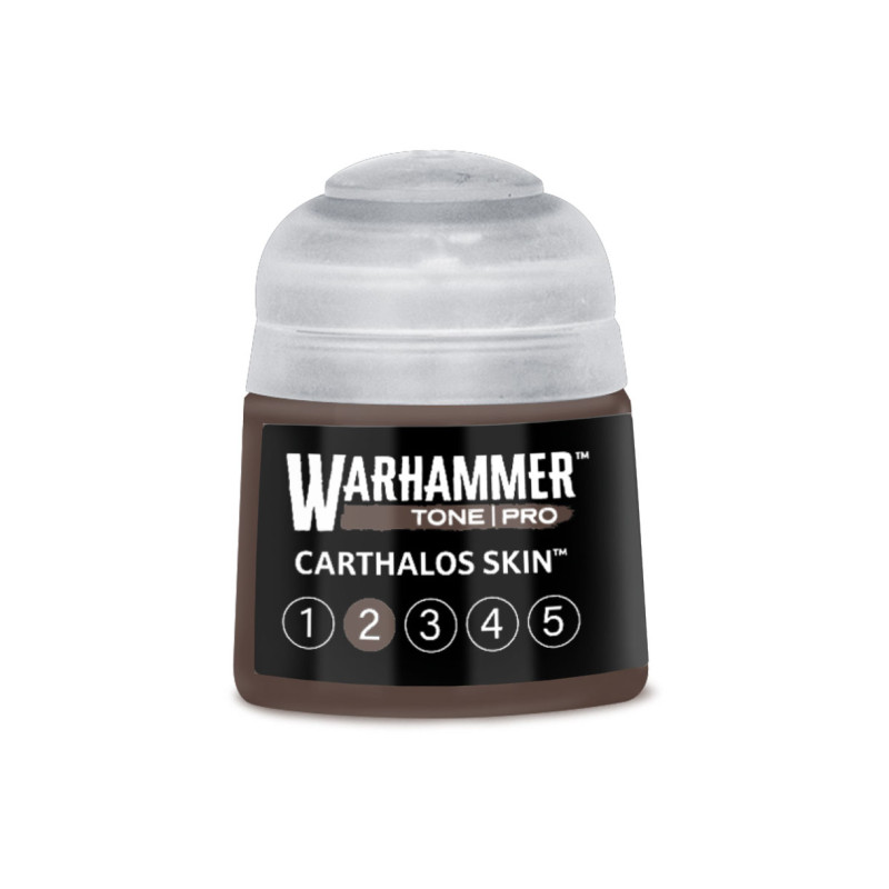 Carthalos Skin 2 - 12ml Tone Pro - WARHAMMER 99189961242 20-072