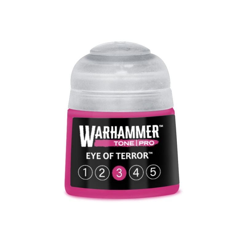 Eye of Terror 3 - 12ml Tone Pro - WARHAMMER 99189961413 20-413