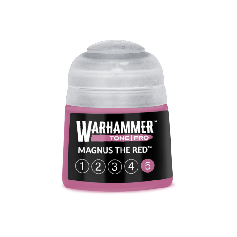 Magnus the Red 5 - 12ml Tone Pro - WARHAMMER 99189961410 20-405