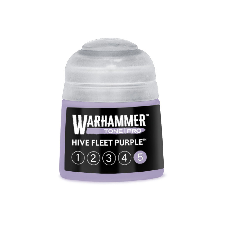 Hive Fleet Purple 5 - 12ml Tone Pro - WARHAMMER 99189961405 20-395