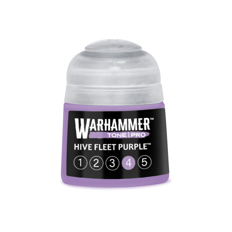 Hive Fleet Purple 4 - 12ml Tone Pro - WARHAMMER 99189961404 20-394