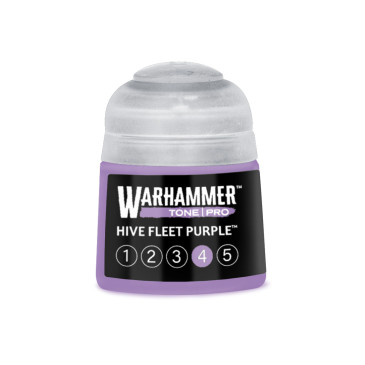 Hive Fleet Purple 4 - 12ml Tone Pro - WARHAMMER 99189961404 20-394
