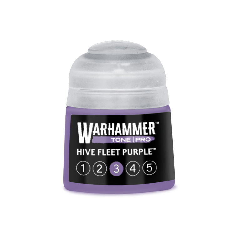 Hive Fleet Purple 3 - 12ml Tone Pro - WARHAMMER 99189961403 20-393